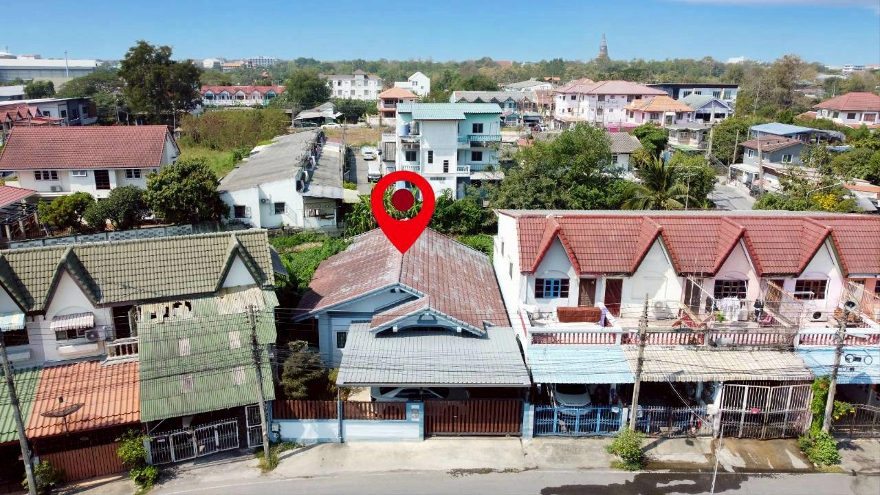 ขายบ้านเดี่ยว ชั้นเดียว อยุธยา (ด่วนที่สุด)